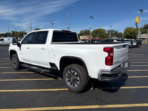 2026 Chevrolet Silverado 2500 LT