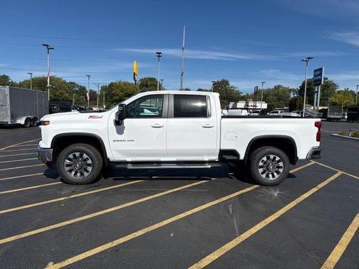 2026 Chevrolet Silverado 2500 LT