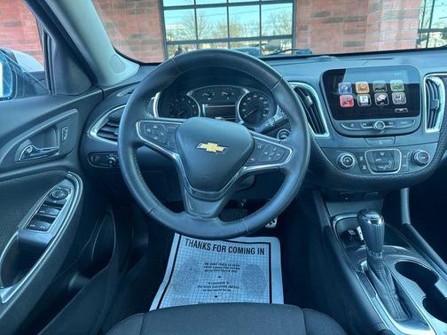 2016 Chevrolet Malibu 1LT