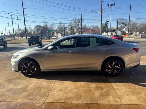 2016 Chevrolet Malibu 1LT