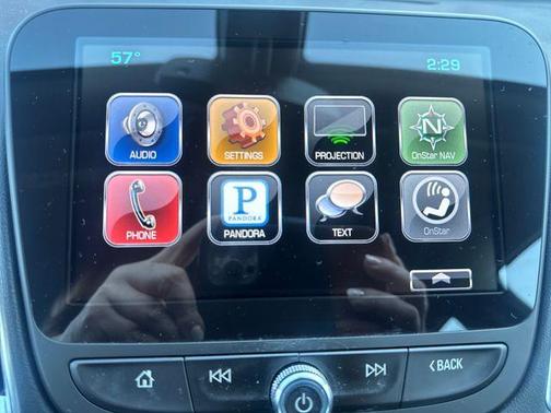 2016 Chevrolet Malibu 1LT