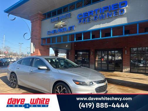 2016 Chevrolet Malibu 1LT