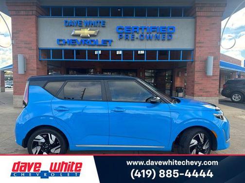 2024 Kia Soul GT-Line 2.0L