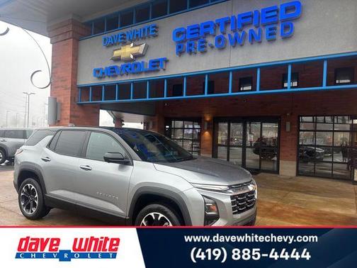 2025 Chevrolet Equinox LT