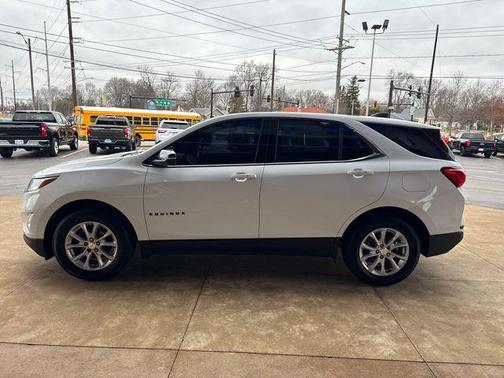 2019 Chevrolet Equinox 1LT