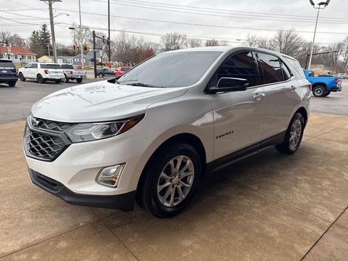 2019 Chevrolet Equinox 1LT