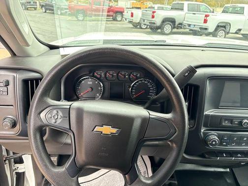 2019 Chevrolet Silverado 2500 WT