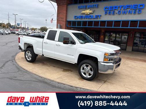 2019 Chevrolet Silverado 2500 WT