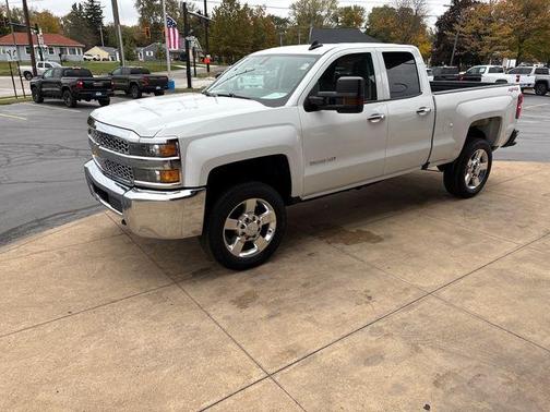 2019 Chevrolet Silverado 2500 WT
