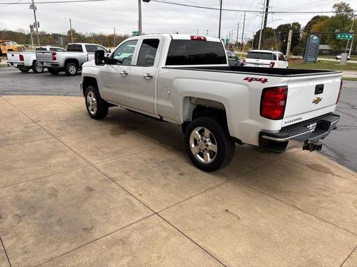 2019 Chevrolet Silverado 2500 WT