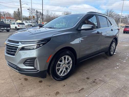 2023 Chevrolet Equinox 1LT