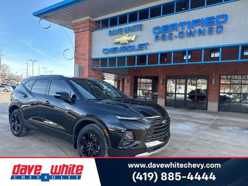 2022 Chevrolet Blazer 3LT
