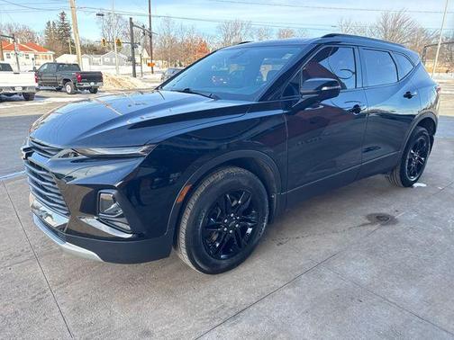 2022 Chevrolet Blazer 3LT