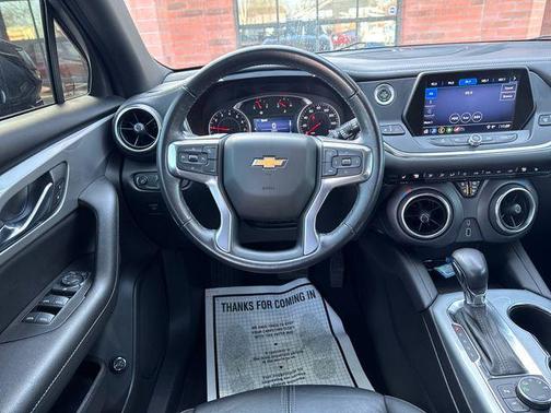 2022 Chevrolet Blazer 3LT