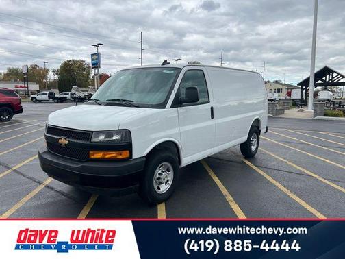 2025 Chevrolet Express 2500 Work Van