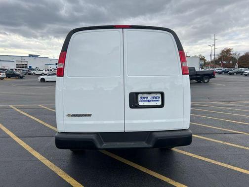 2025 Chevrolet Express 2500 Work Van