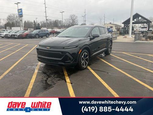 2026 Chevrolet Equinox EV LT 2