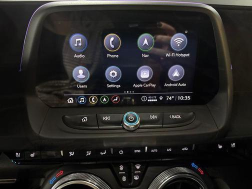 2022 Chevrolet Camaro ZL1