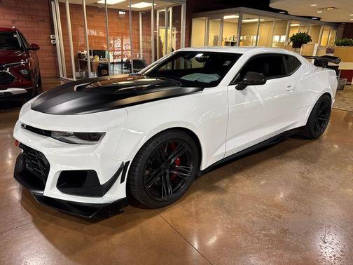 2022 Chevrolet Camaro ZL1