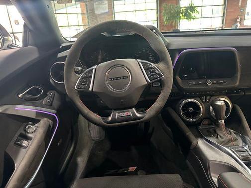 2022 Chevrolet Camaro ZL1