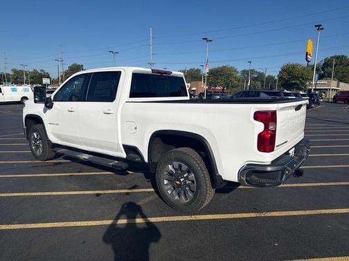 2025 Chevrolet Silverado 2500 LT