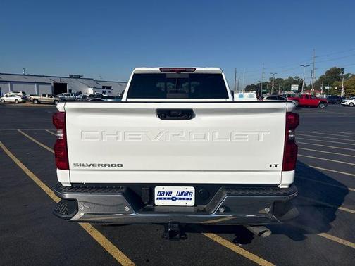 2025 Chevrolet Silverado 2500 LT
