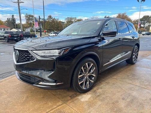 2023 Acura MDX Technology