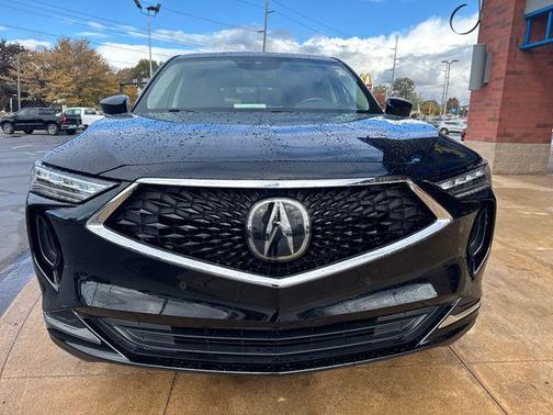 2023 Acura MDX Technology