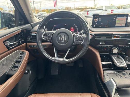 2023 Acura MDX Technology