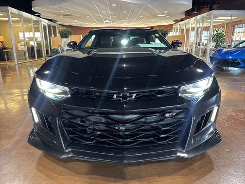2021 Chevrolet Camaro ZL1