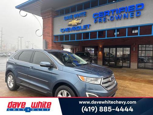 2018 Ford Edge SEL