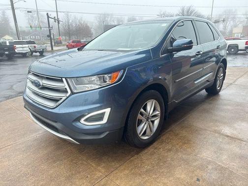 2018 Ford Edge SEL