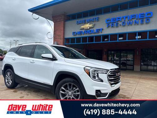 2024 GMC Terrain SLT