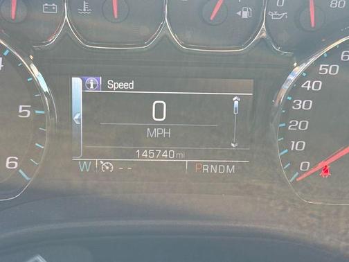 2016 Chevrolet Silverado 1500 LT