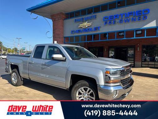 2016 Chevrolet Silverado 1500 LT