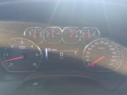 2016 Chevrolet Silverado 1500 LT