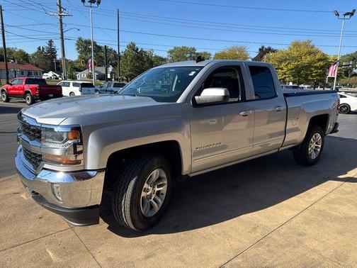 2016 Chevrolet Silverado 1500 LT