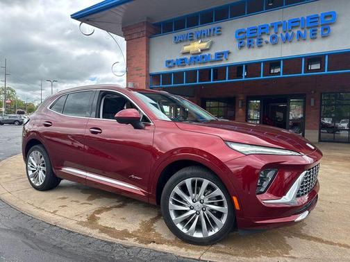 2024 Buick Envision Avenir