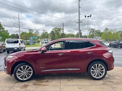 2024 Buick Envision Avenir
