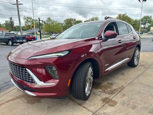 2024 Buick Envision Avenir