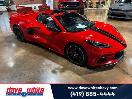 2021 Chevrolet Corvette Stingray w/3LT