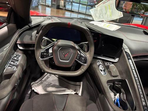 2021 Chevrolet Corvette Stingray w/3LT