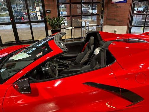 2021 Chevrolet Corvette Stingray w/3LT