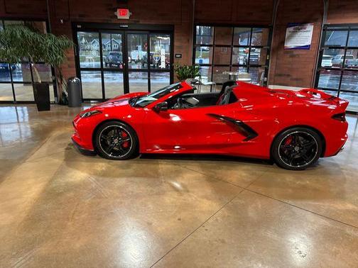 2021 Chevrolet Corvette Stingray w/3LT