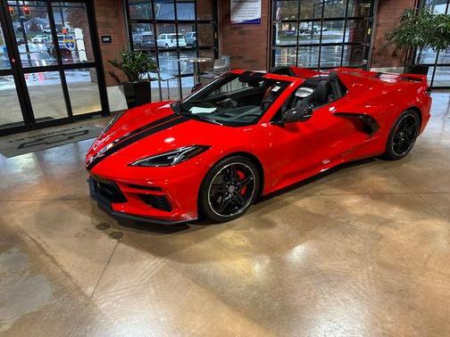 2021 Chevrolet Corvette Stingray w/3LT