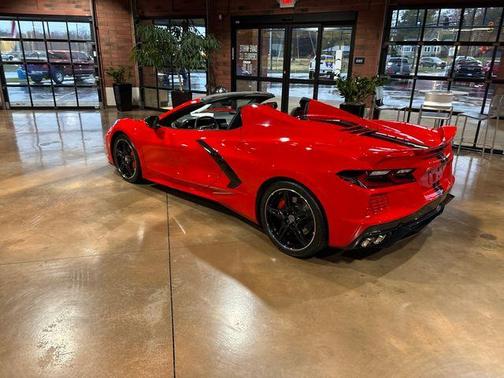 2021 Chevrolet Corvette Stingray w/3LT