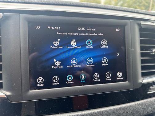 2019 Chrysler Pacifica Touring-L