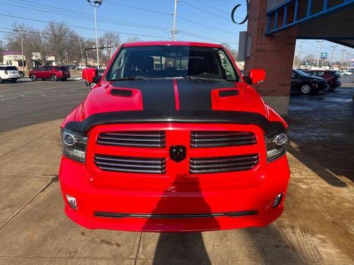 2016 RAM 1500 Sport