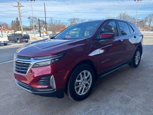 2023 Chevrolet Equinox 1LT