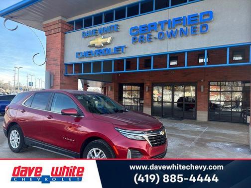 2023 Chevrolet Equinox 1LT